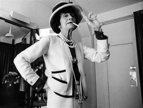 quando é morta coco chanel|COCO CHANEL, LA PRIMA CAPITANA D’INDUSTRIA .